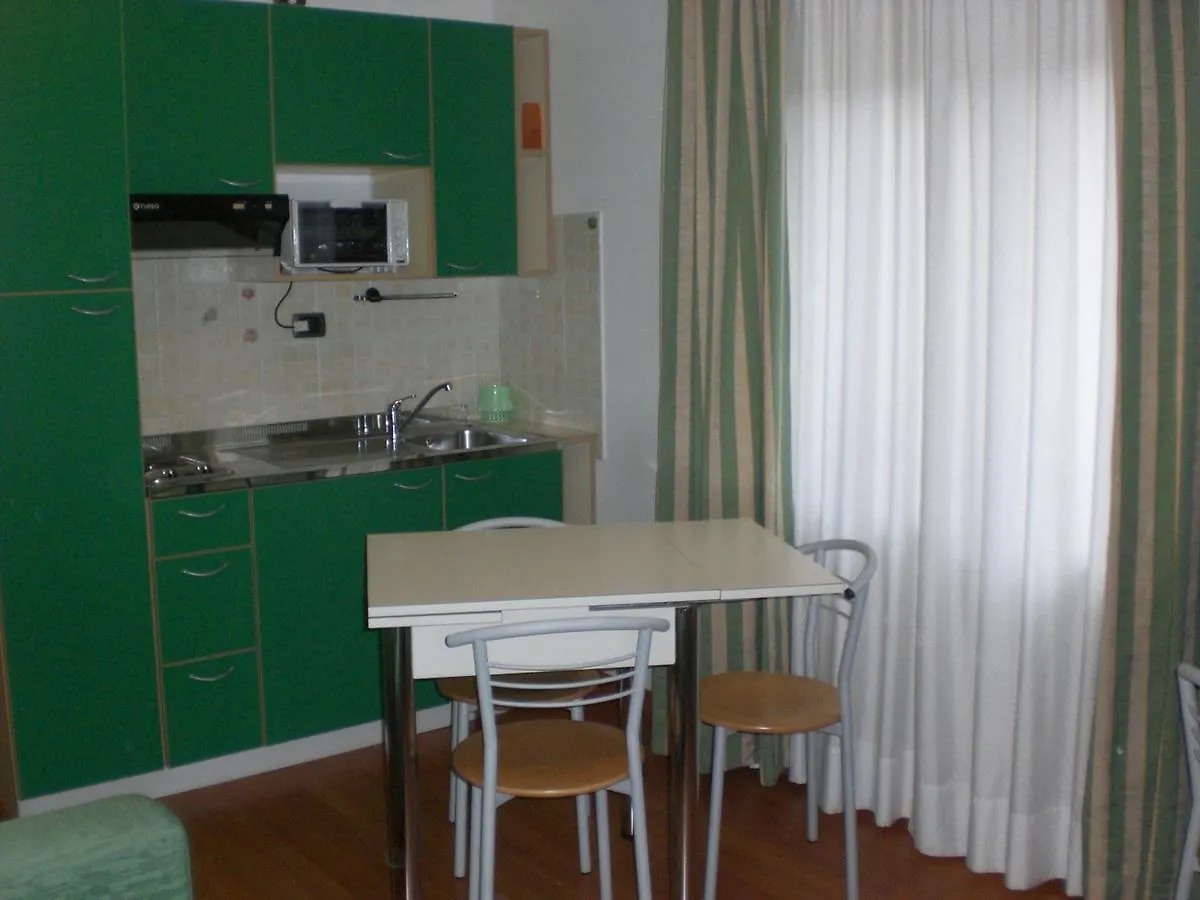 Orchidea Residence Hotel Finale Ligure Lejlighedshotel
