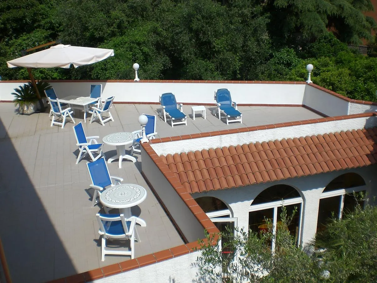 Orchidea Residence Hotel Finale Ligure